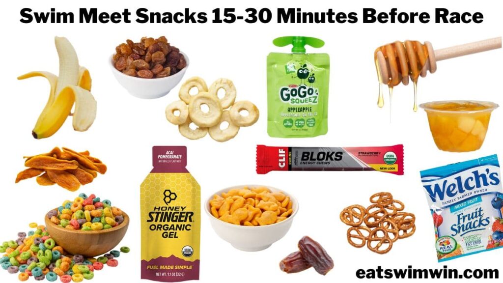 40 Healthy Swim Meet Snacks For Best Performance