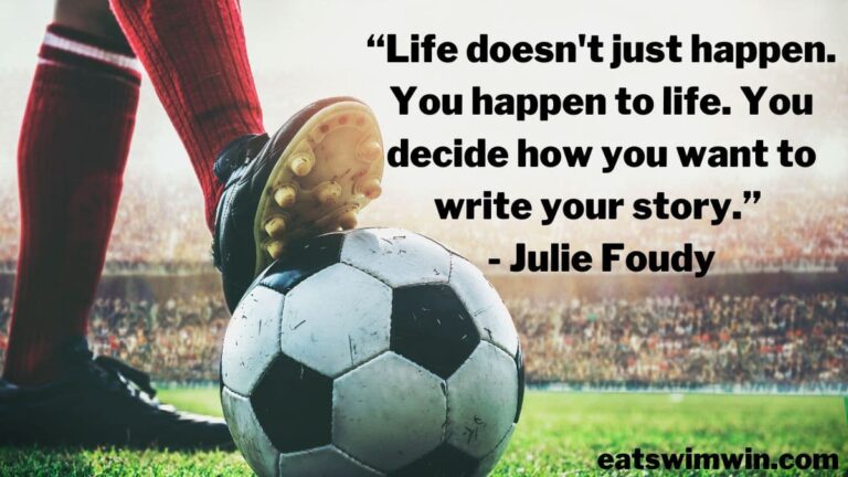 Julie Foudy Quote