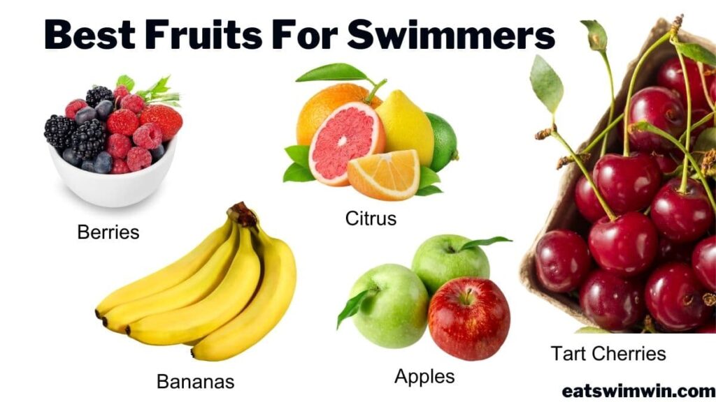 35 Best Foods For Swimmers